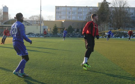 Muži začali prípravu víťazstvom nad Drahovcami